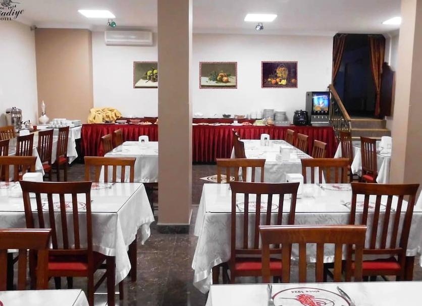 Restaurant Foto