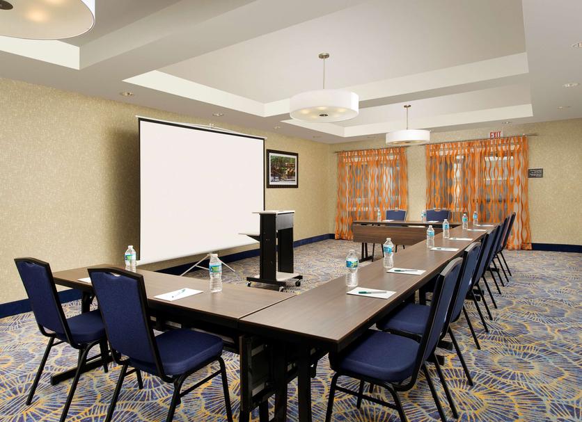Sala de conferències Foto