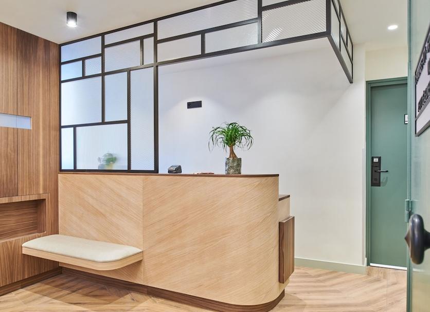 Recepció Foto
