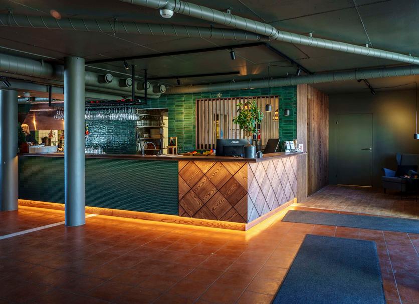 Recepció Foto