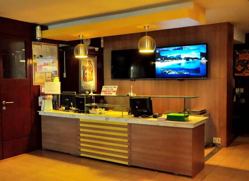 Recepció Foto