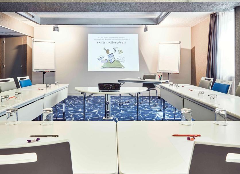 Sala de conferències Foto