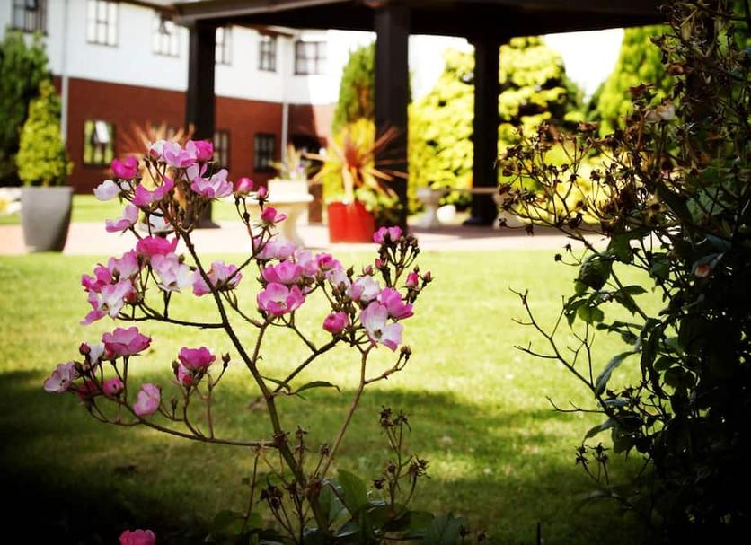 Vista exterior Foto