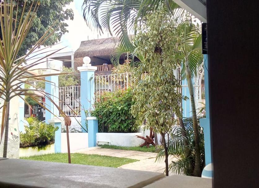 Vista exterior Foto