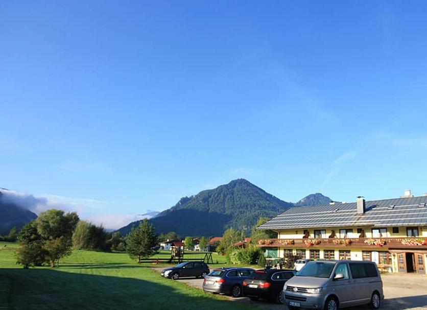 Vista exterior Foto