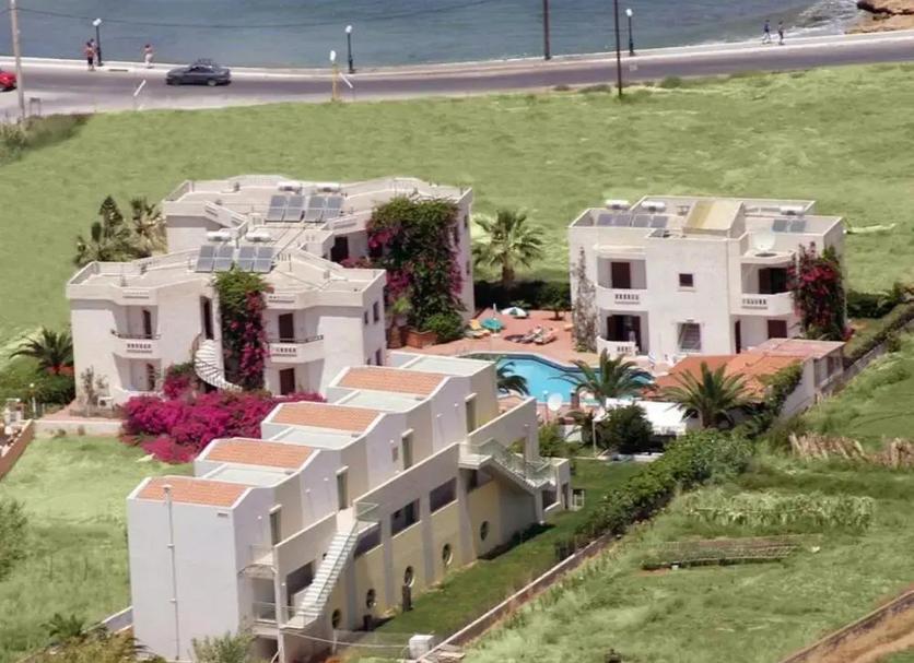 Vista exterior Foto