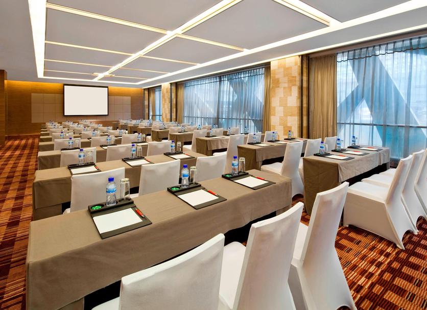 Sala de conferències Foto
