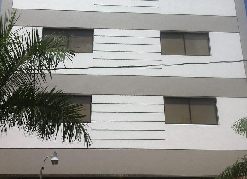 Vista exterior Foto