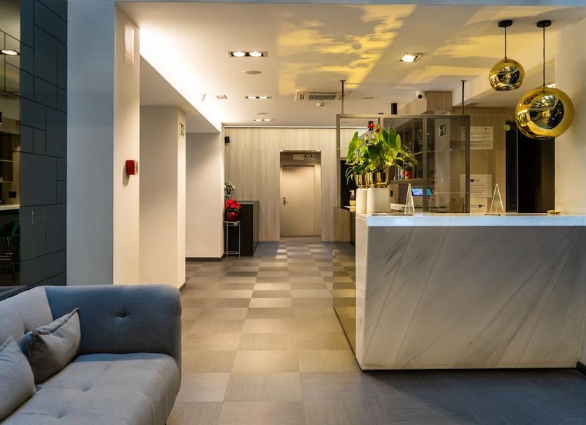 Recepció Foto