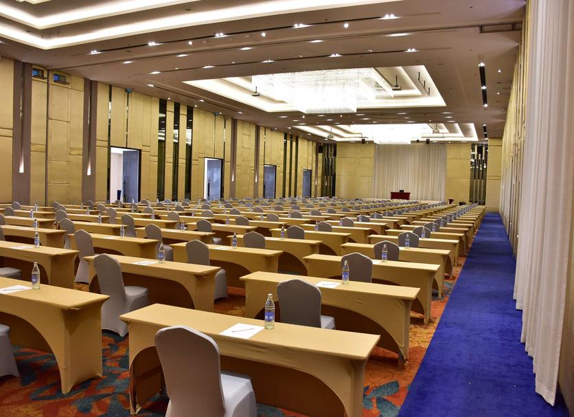 Sala de conferències Foto