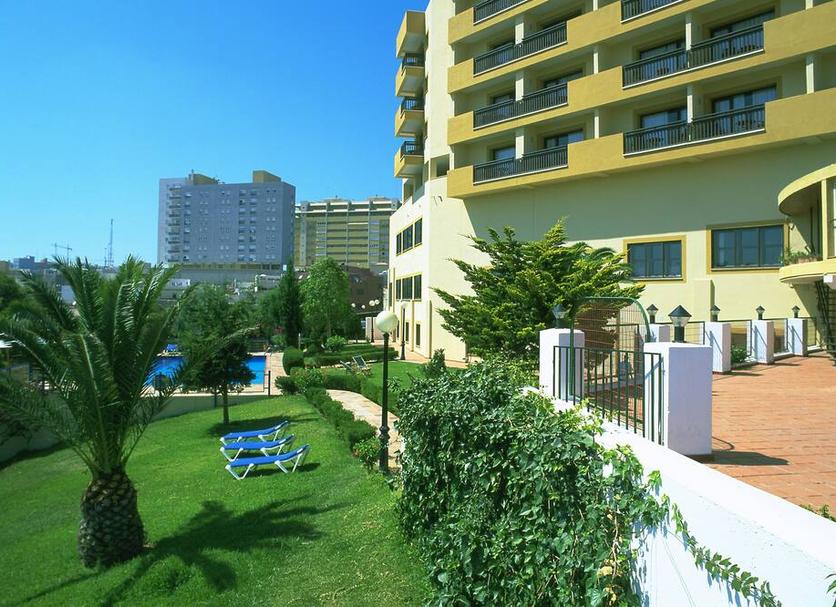 Vista exterior Foto
