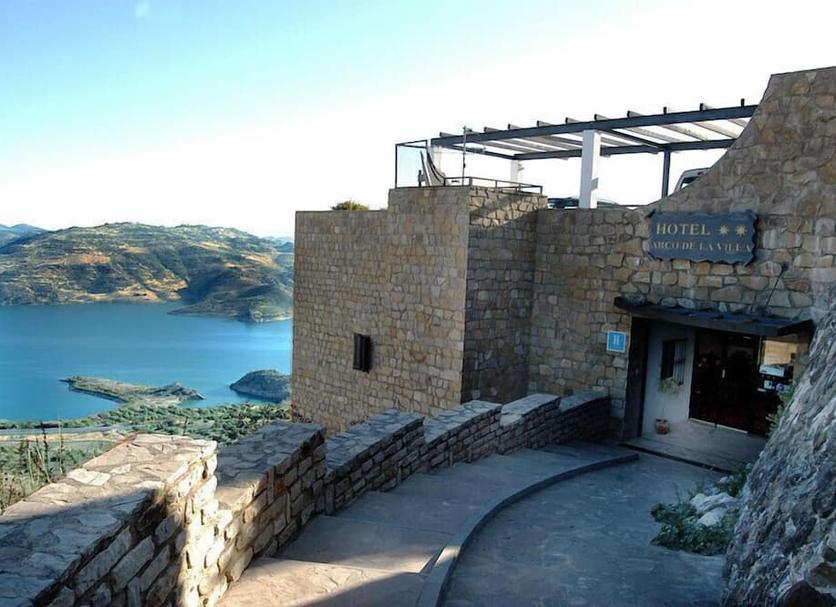 Vista exterior Foto
