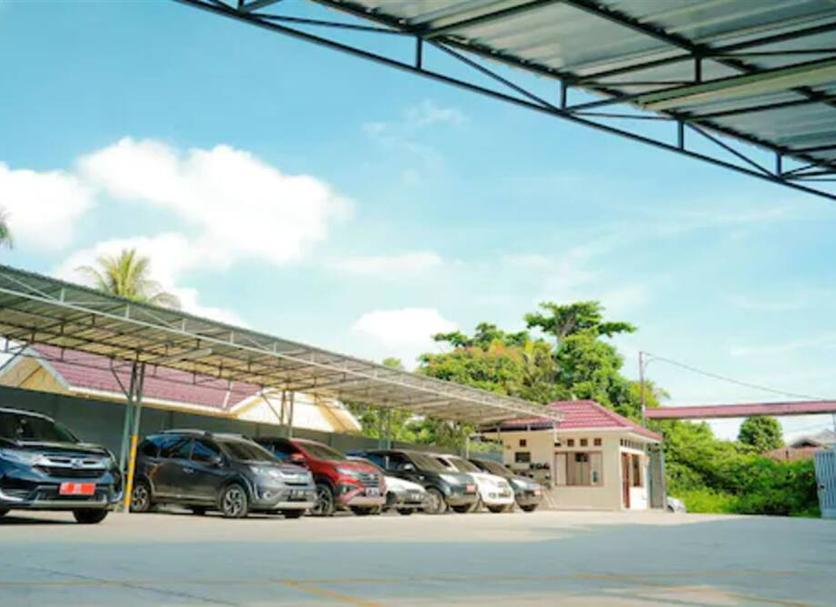 Vista exterior Foto