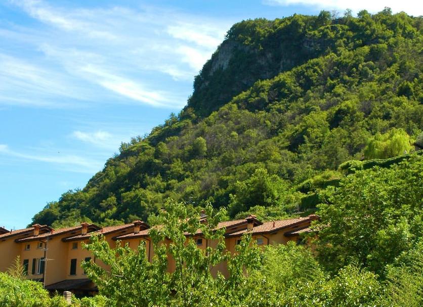 Vista exterior Foto