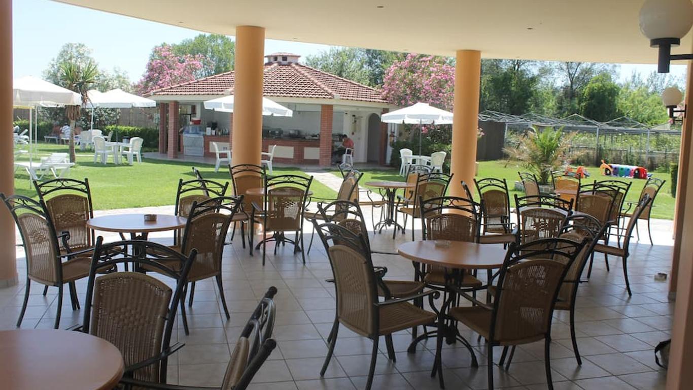 Pegasus Hotel
