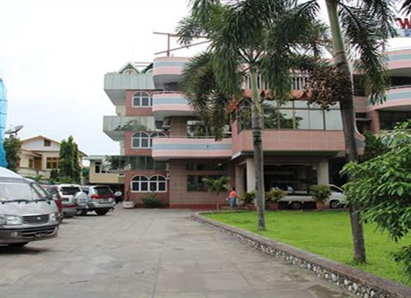 Vista exterior Foto