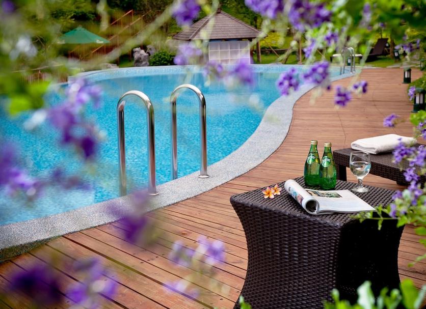 Pool Foto