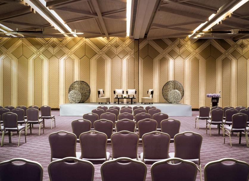 Sala de conferències Foto
