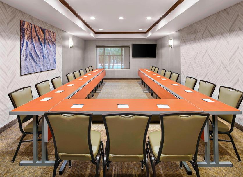Sala de conferències Foto