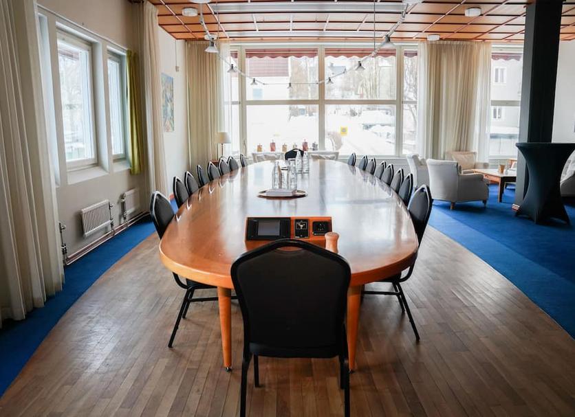 Sala de conferències Foto