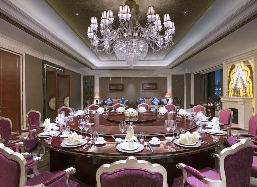 Sala de banquets Foto