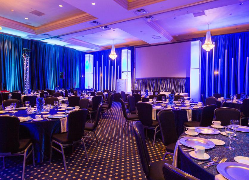 Sala de banquets Foto