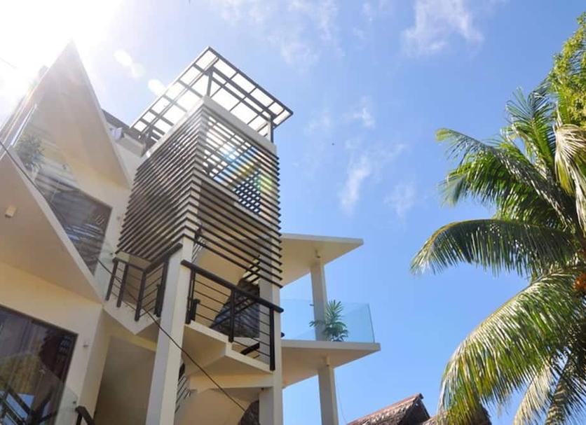 Vista exterior Foto