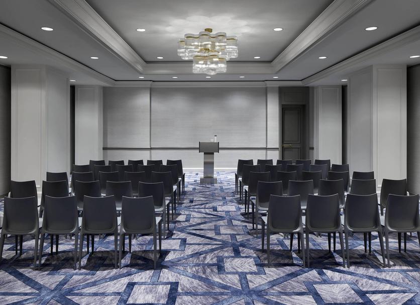 Sala de conferències Foto