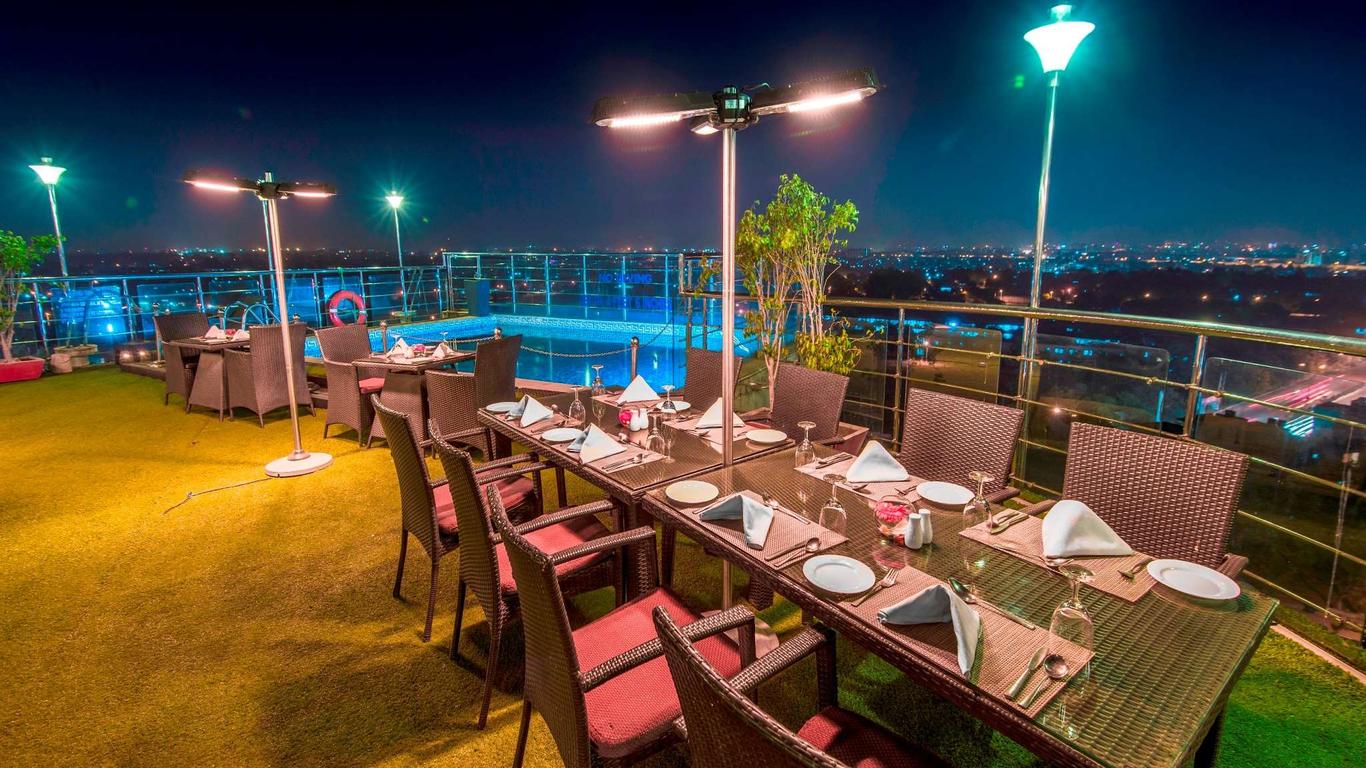 Sarovar Portico Jaipur