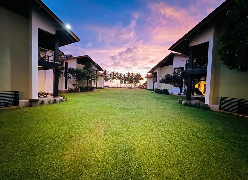 Vista exterior Foto