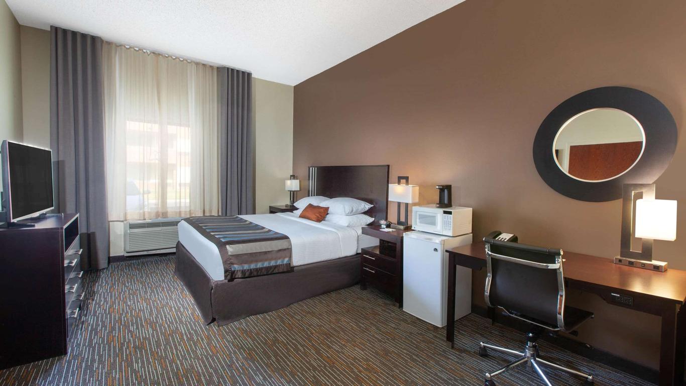 Wingate by Wyndham Oklahoma City Airport