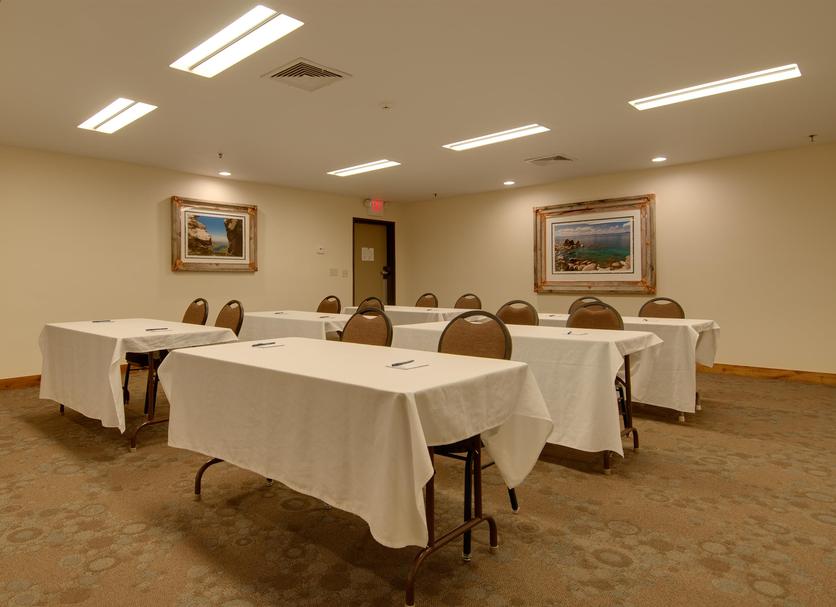 Sala de conferències Foto