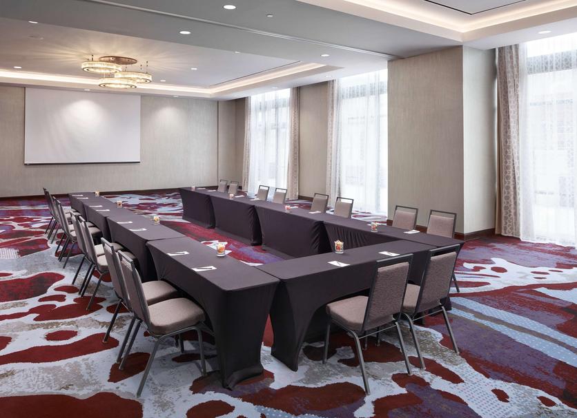 Sala de conferències Foto