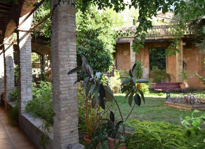 Vista exterior Foto