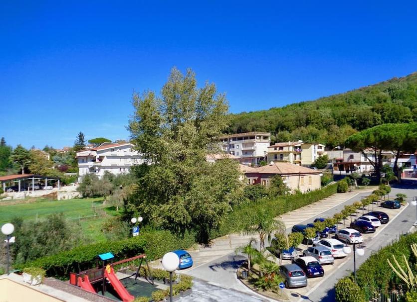 Vista exterior Foto