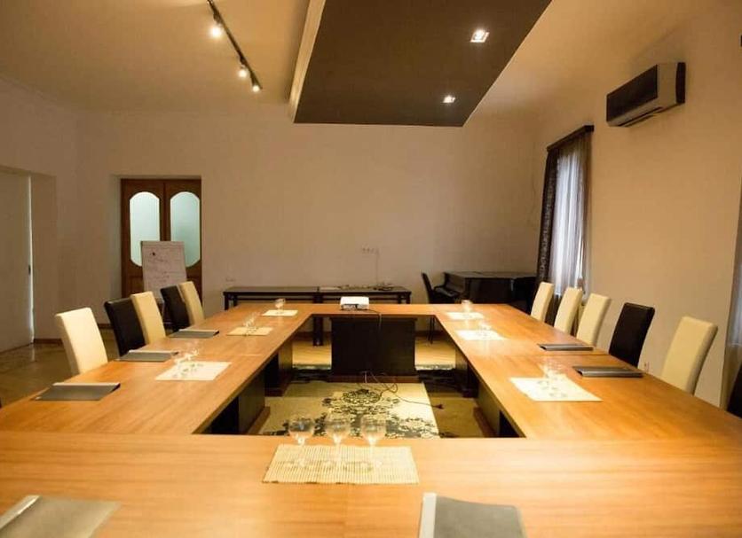 Sala de conferències Foto