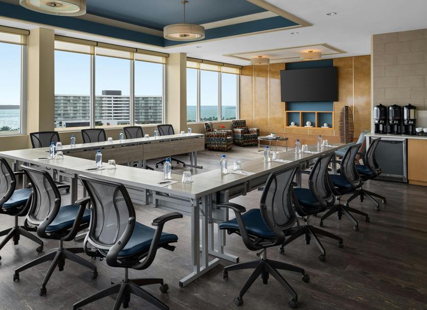 Sala de conferències Foto