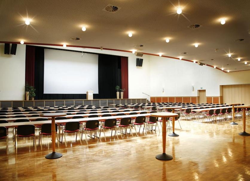 Sala de conferències Foto