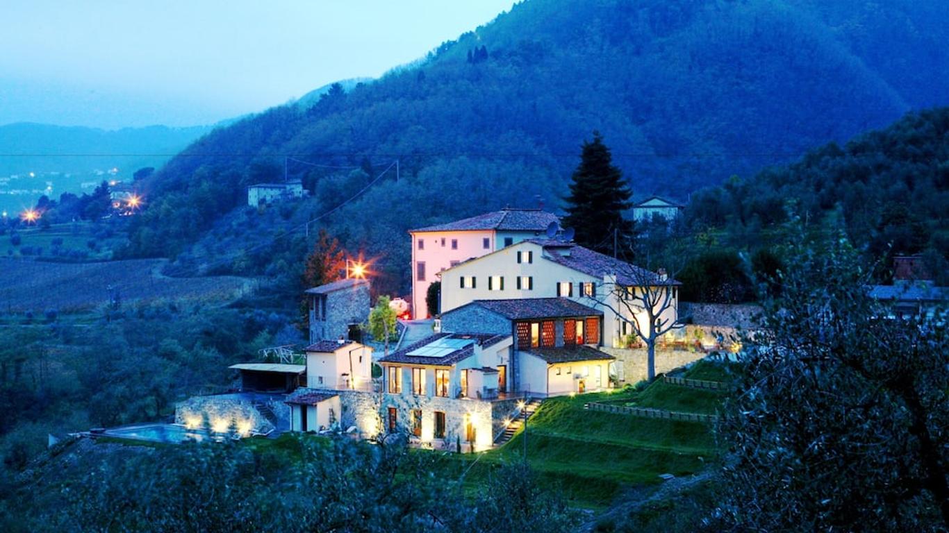 Tenuta San Pietro Luxury Hotel