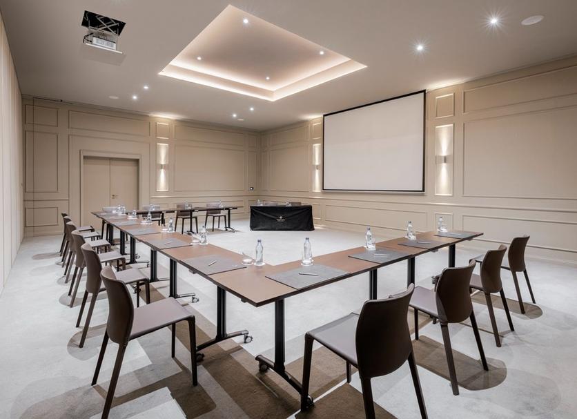 Sala de conferències Foto