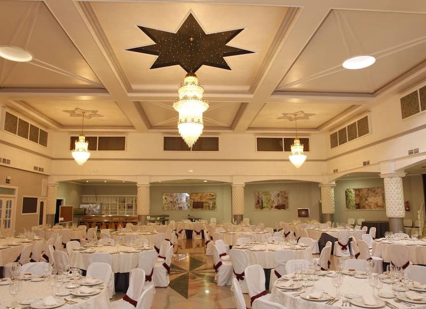 Sala de banquets Foto
