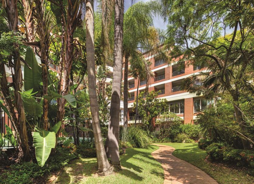 Vista exterior Foto