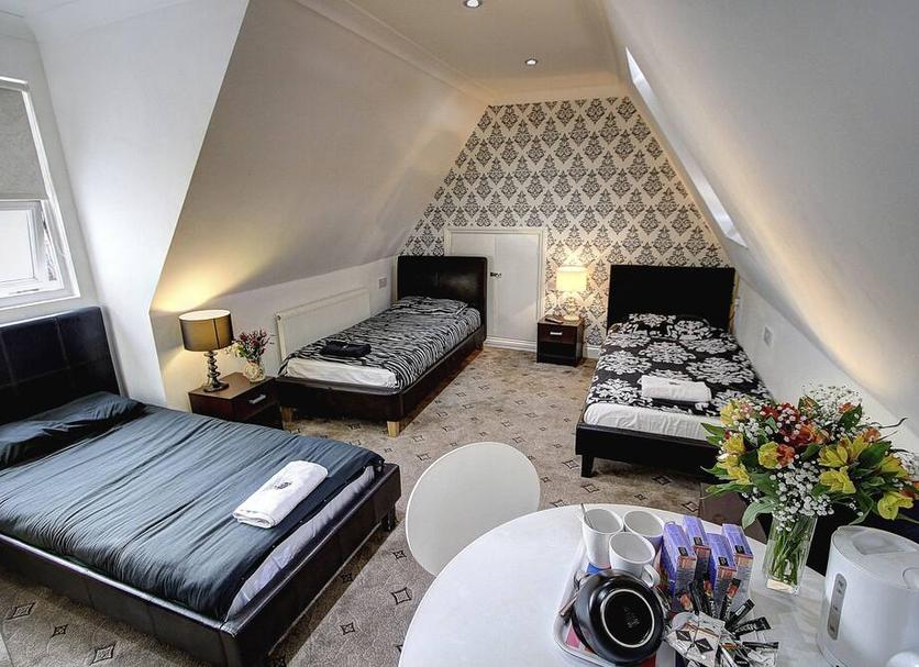 Habitació Foto