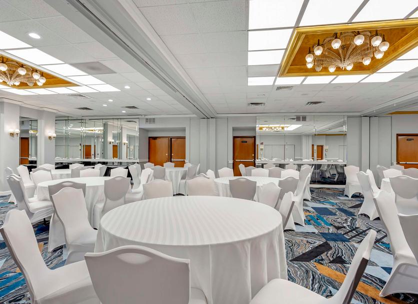 Sala de banquets Foto