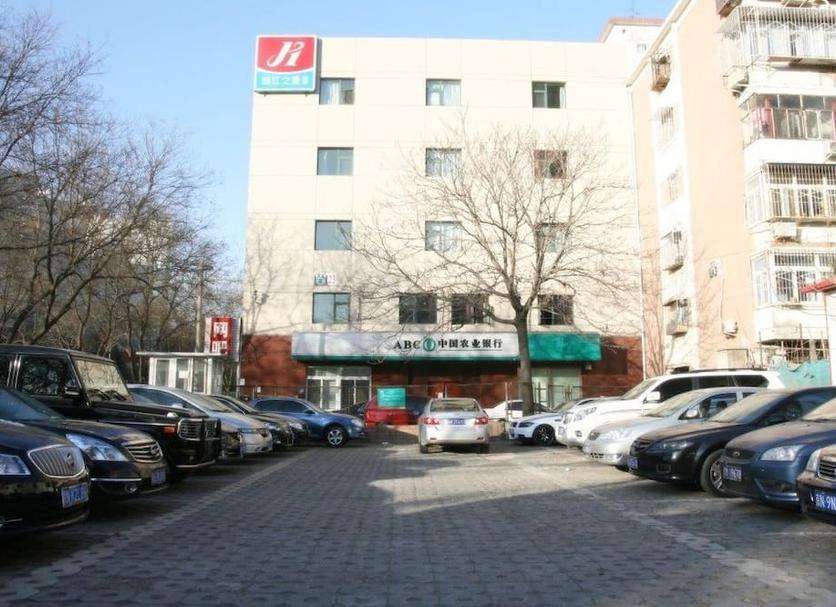 Vista exterior Foto