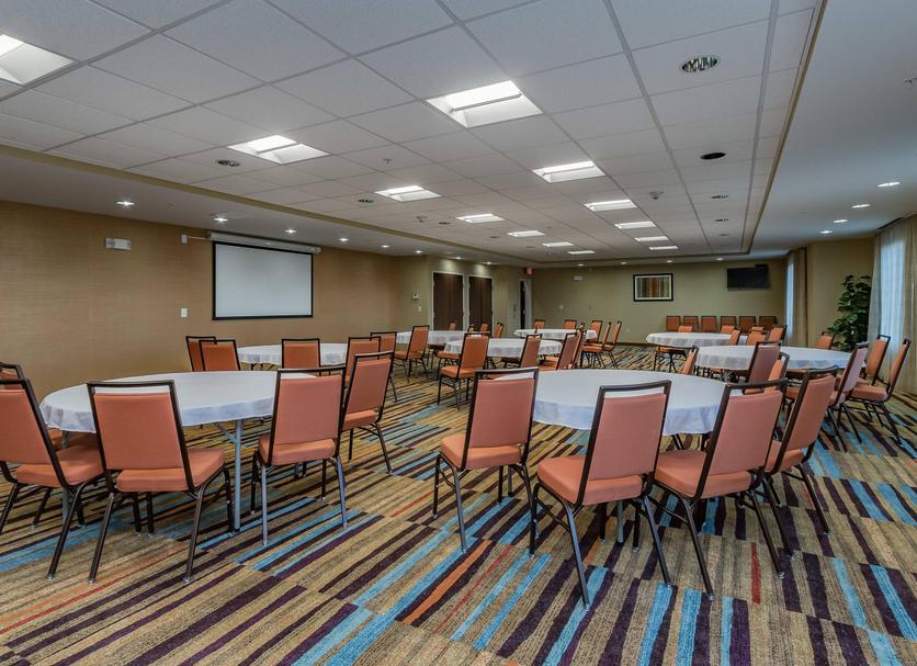 Sala de conferències Foto