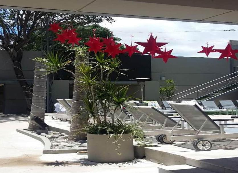 Vista exterior Foto