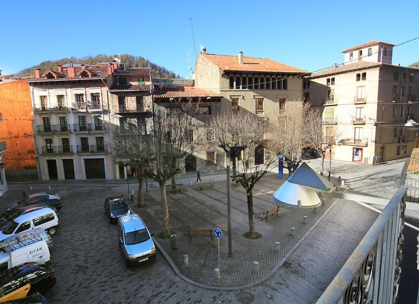 Vista exterior Foto