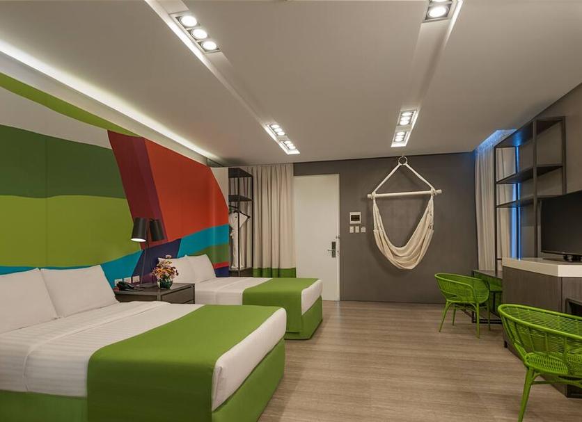 Habitació Foto