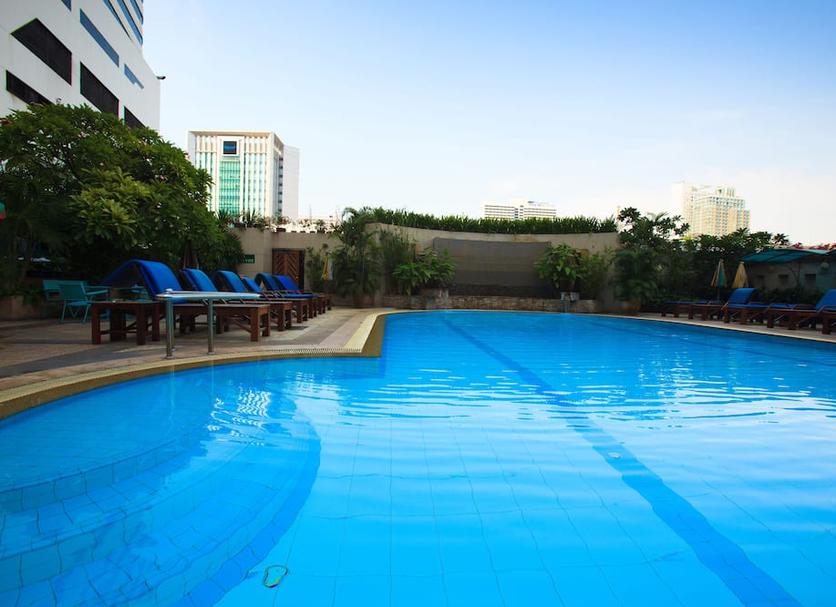 Pool Foto
